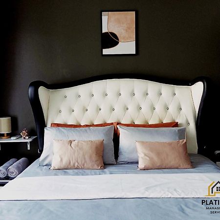 Silverscape Family Suite Melaka City Centre Kültér fotó