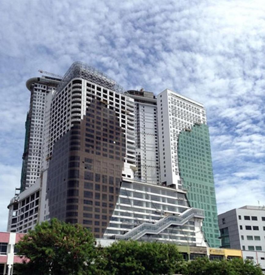 Silverscape Family Suite Melaka City Centre Kültér fotó