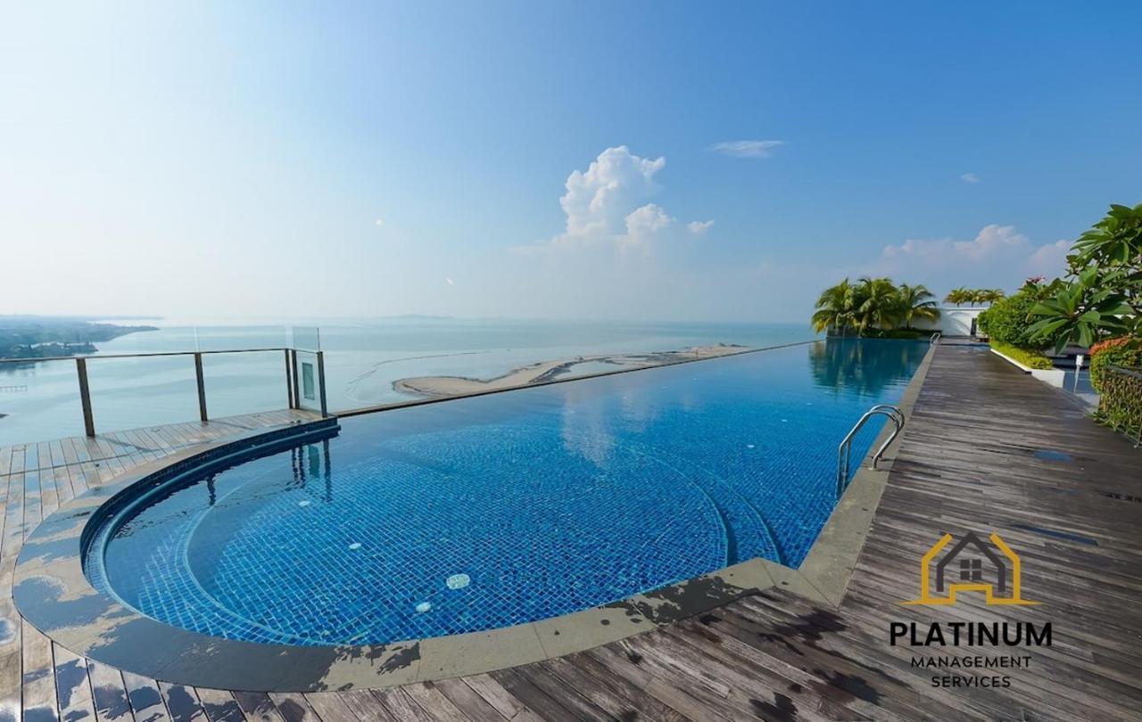 Silverscape Family Suite Melaka City Centre Kültér fotó