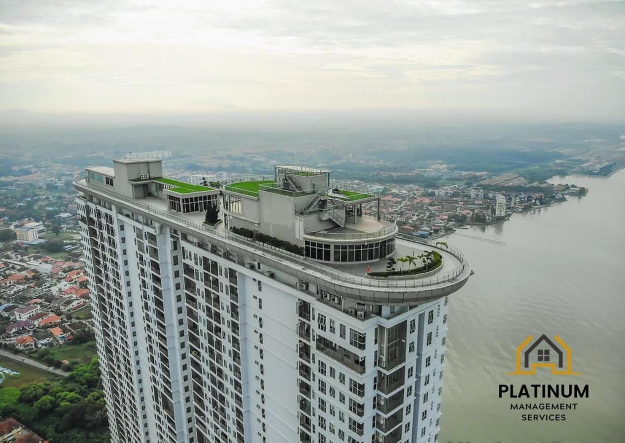 Silverscape Family Suite Melaka City Centre Kültér fotó