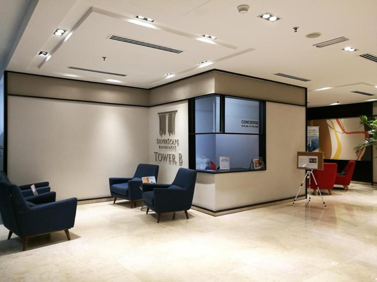 Silverscape Family Suite Melaka City Centre Kültér fotó