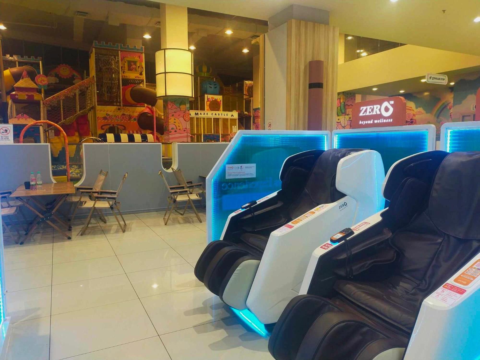 Silverscape Family Suite Melaka City Centre Kültér fotó