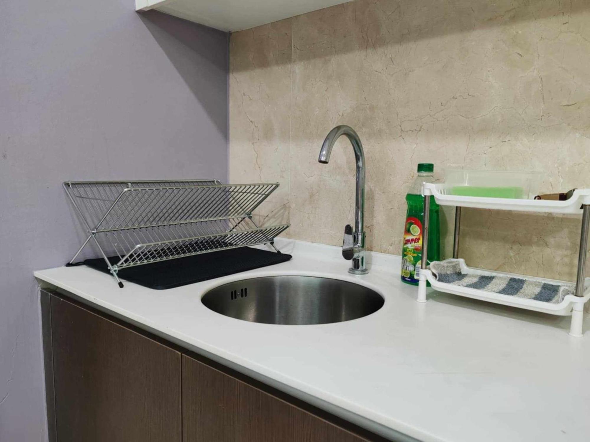 Silverscape Family Suite Melaka City Centre Szoba fotó