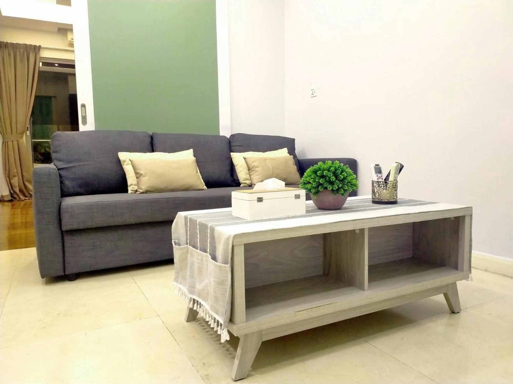 Silverscape Family Suite Melaka City Centre Kültér fotó