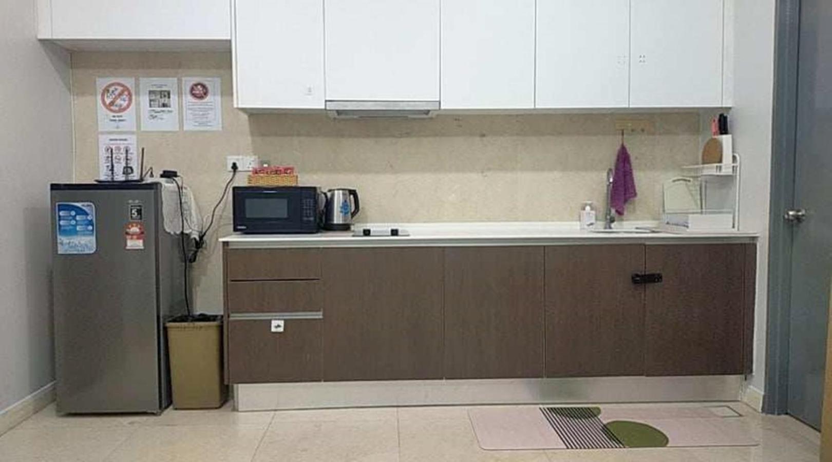Silverscape Family Suite Melaka City Centre Szoba fotó