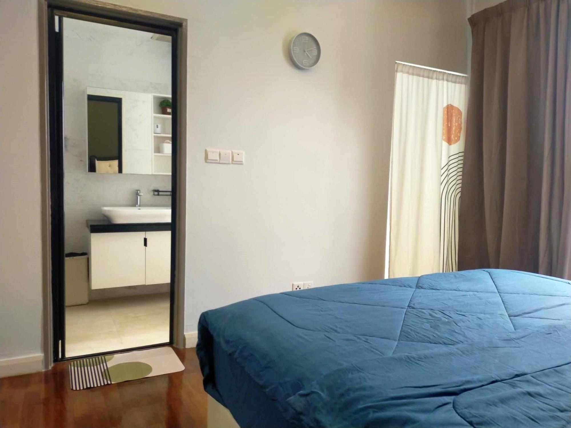 Silverscape Family Suite Melaka City Centre Szoba fotó
