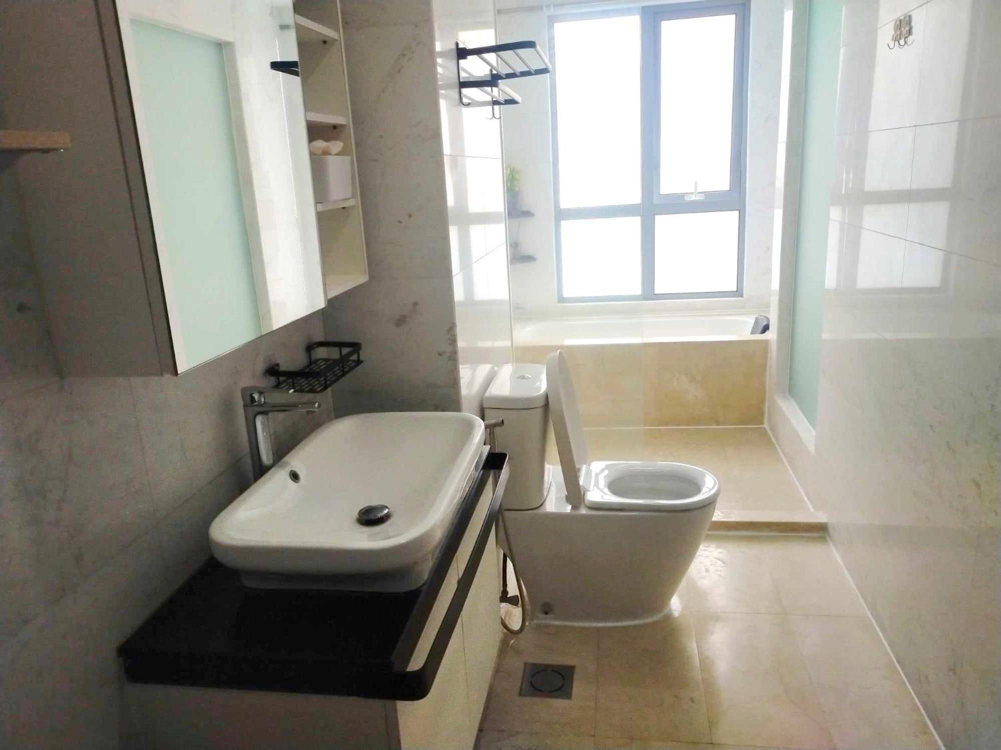 Silverscape Family Suite Melaka City Centre Szoba fotó